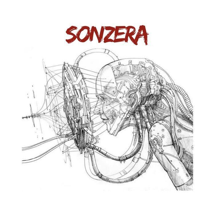 Portada del álbum "Sonzera", de Sonzerarock