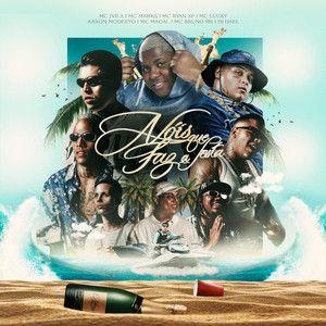 Portada de Sencillo/EP "NÓIS QUE FAZ A FESTA (part. Mc Marks, Mc Ryan SP, Mc Luuky, Aaron Modesto, Mc Magal, Mc Bruno MS e Dj Dael)", de MC JVILA