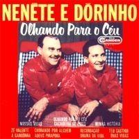 Portada de Álbum "Olhando Para o Céu", de Nenete & Dorinho