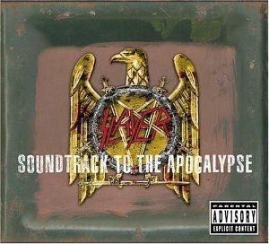 Portada de Álbum "Soundtrack to the Apocalypse 3CDs+DVD", de Slayer