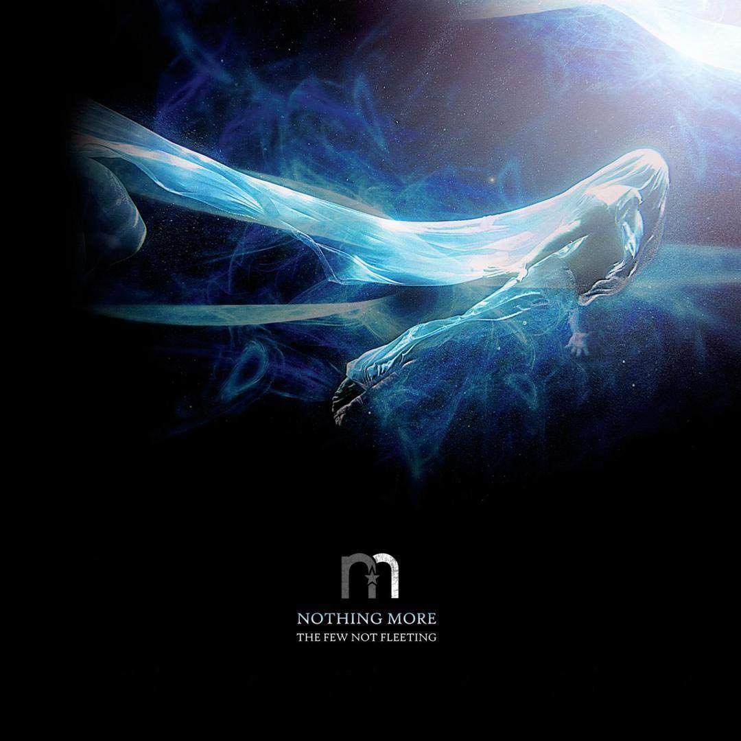 Capa do Álbum "The Few Not Fleeting", de Nothing More