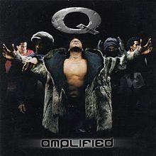 Portada de Álbum "Amplified", de Q-Tip