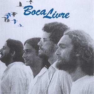 Portada de Álbum "Sem Limite: Boca Livre", de Boca Livre