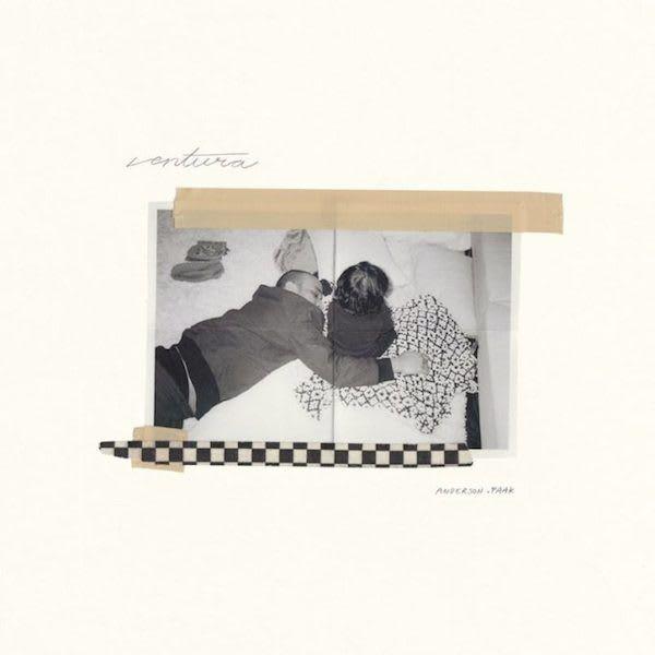 Portada de Álbum "Ventura", de Anderson .Paak