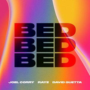 Capa do Single/EP "BED", de RAYE