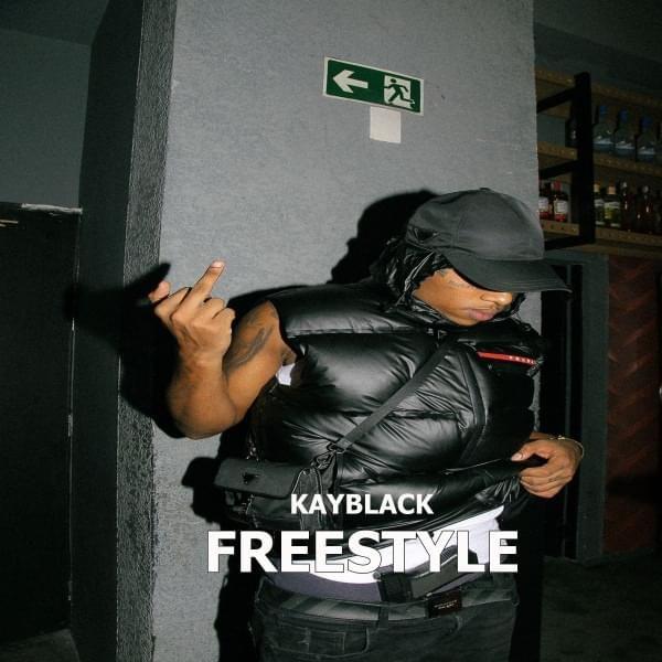 Portada del álbum "Freestyle", de KayBlack