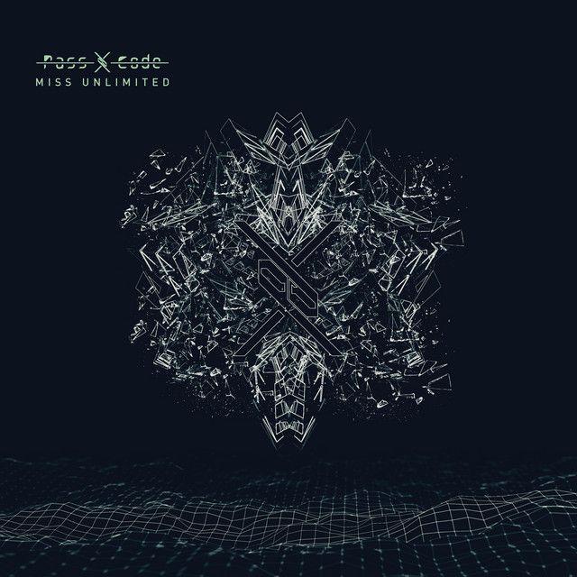 Portada de Sencillo/EP "MISS UNLIMITED", de Passcode