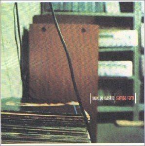 Portada de Álbum "Samba Raro", de Max de Castro