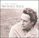 Portada de Álbum "A Love Story...", de Michael Ball