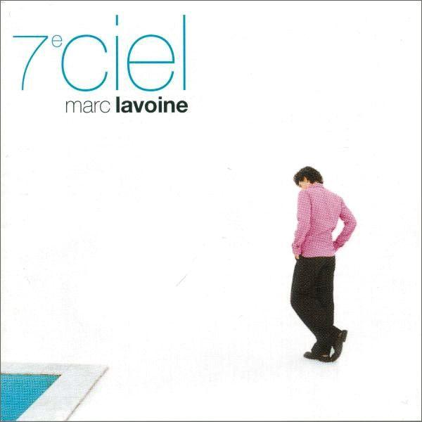 Capa do Álbum "7e Ciel", de Marc Lavoine