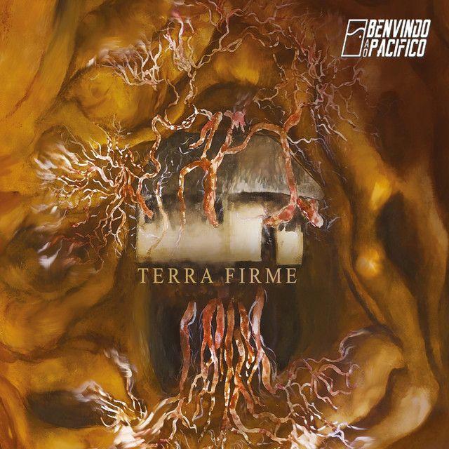 Portada de Álbum "Terra Firme ", de Benvindo Ao Pacífico