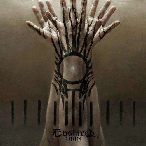 Portada de Álbum "RIITIIR", de Enslaved