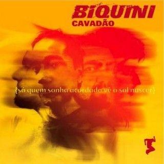 Portada de Álbum "Só Quem Sonha Acordado Vê o Sol Nascer", de Biquini Cavadão
