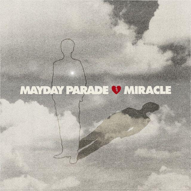 Capa do Single/EP "Miracle", de Mayday Parade