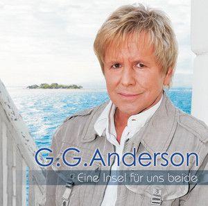Album cover of "Eine Insel Für Uns Beide" by G.G. Anderson