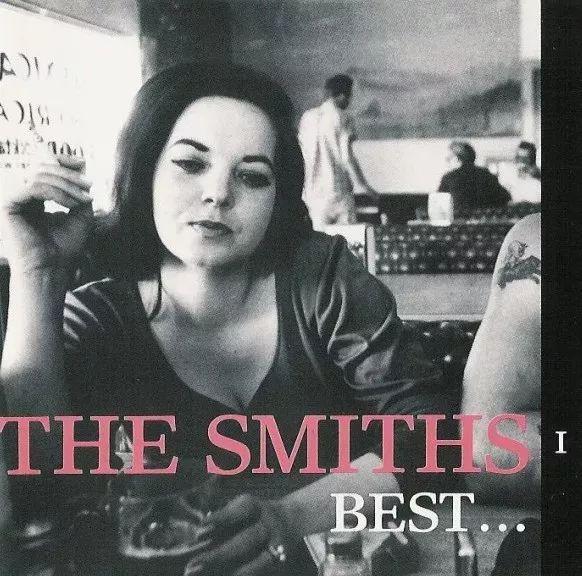 Portada de Álbum "Best ...I", de The Smiths