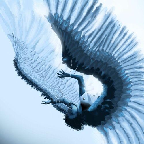 Capa do Álbum "SAINT RISING", de Saint Noelle