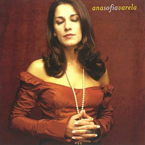 Capa do Álbum "Ana Sofia Varela - 2002", de Ana Sofia Varela