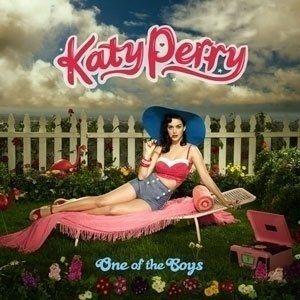 Portada de Álbum "One Of The Boys", de Katy Perry