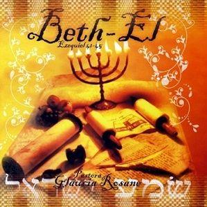 Album cover of "Beth-El" by Gláucia Rosane