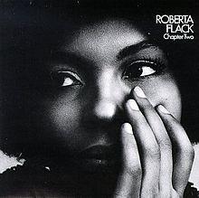 Capa do álbum "Chapter Two", de Roberta Flack