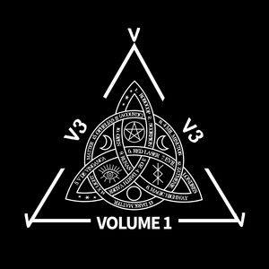 Portada del álbum "V3NOM Vol. 1 - Eclipse", de MC Lan