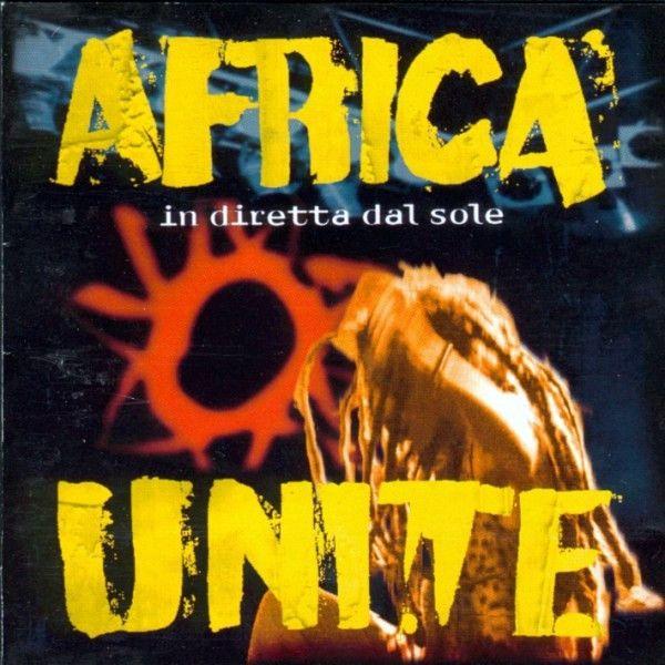 Portada de Álbum "In Diretta Dal Sole", de Africa Unite