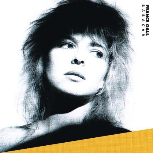 Portada de Álbum "Babacar", de France Gall