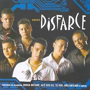 Portada de Álbum "Grupo Disfarce", de Grupo Disfarce