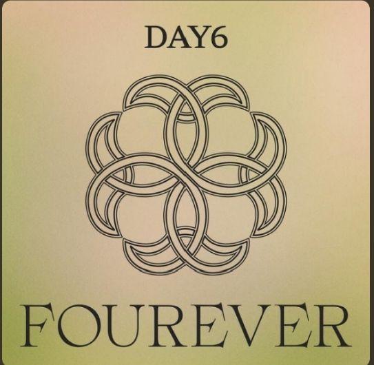 Portada del álbum "Fourever", de DAY6