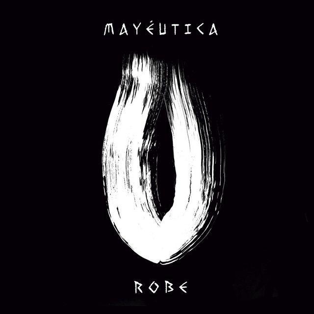 Portada de Álbum "Mayéutica", de Robe