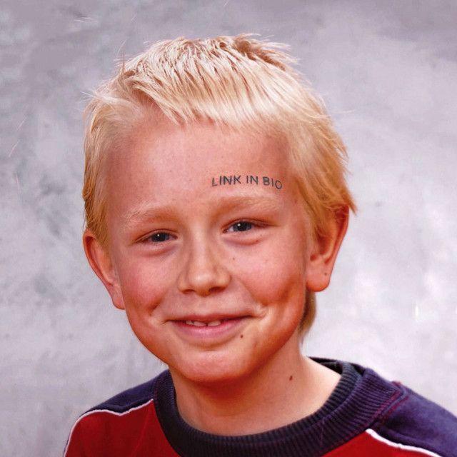 Portada de Álbum "Dakloos", de Joost Klein