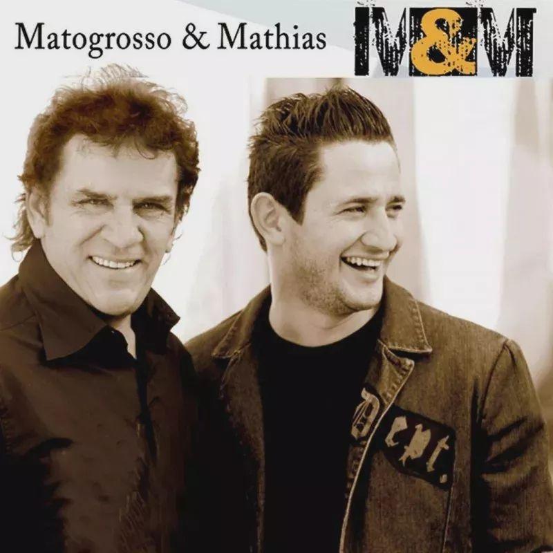 Portada de Álbum "Um Século Sem Ti (Vol. 21)", de Matogrosso & Mathias