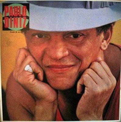 Capa do álbum "Paulo Diniz ", de Paulo Diniz
