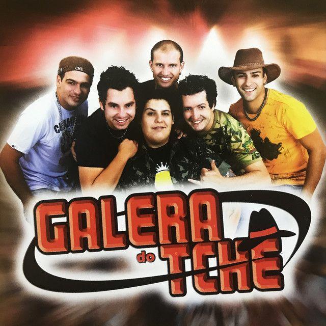 Capa do Álbum "Som da Galera", de Galera do Tchê