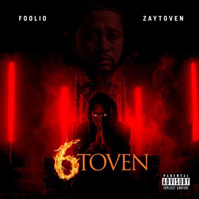 Capa do Álbum "6toven ", de Foolio