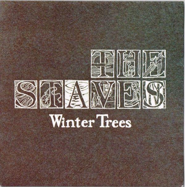 Album cover of "Winter Trees" by The Staves