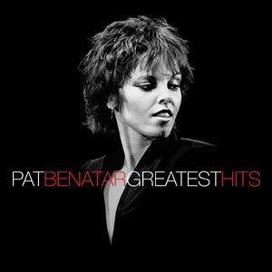 Capa do Álbum "Greatest Hits", de Pat Benatar