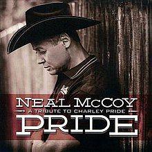 Portada de Álbum "Pride (A Tribute To Charley Pride)", de Neal McCoy
