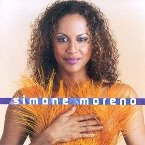 Capa do Álbum "Desde Que O Samba É Samba", de Simone Moreno