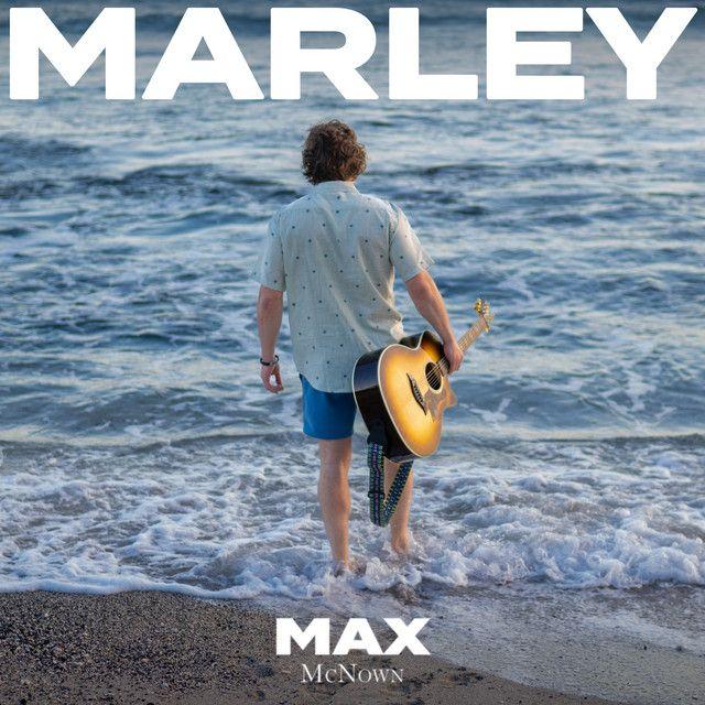 Portada de Sencillo/EP "Marley", de Max McNown