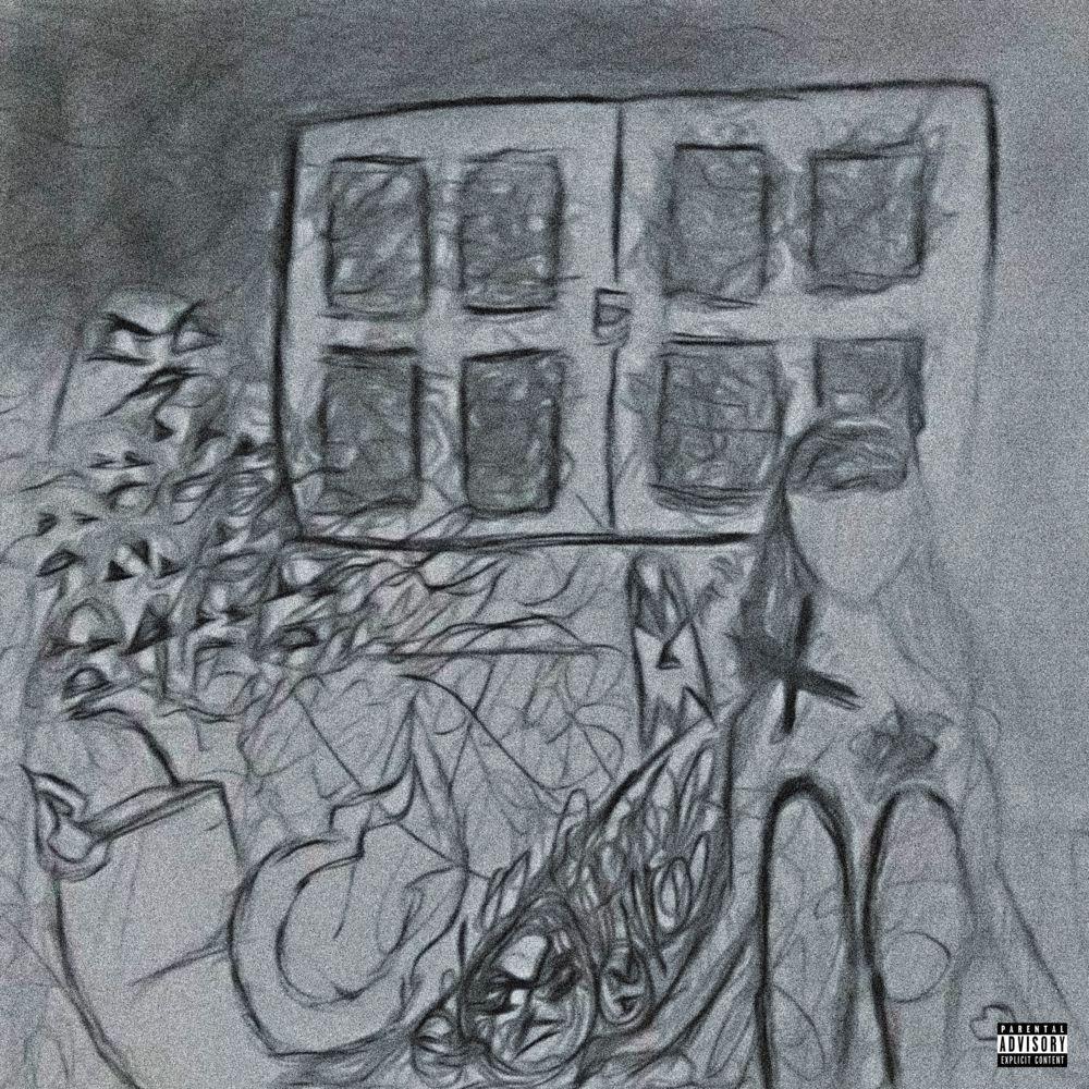 Portada de Sencillo/EP "Cicatriz", de 616 Jeff