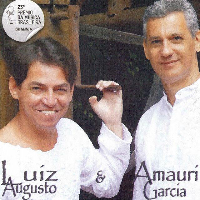 Portada de Álbum "Meu Interior", de Amauri Garcia