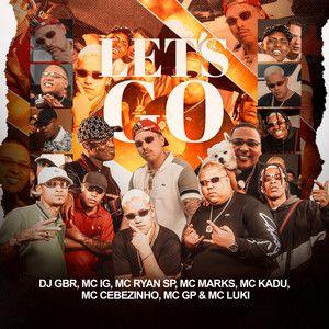 Portada de Sencillo/EP "Let's Go", de MC IG