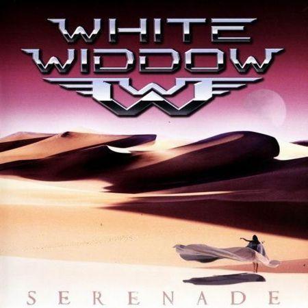 Album cover of "Serenade" by White Widdow