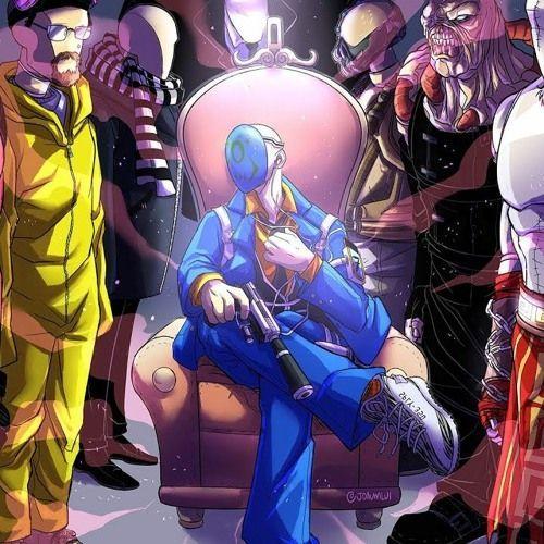 Portada de Álbum "AGENTE ZERO", de 7 Minutoz