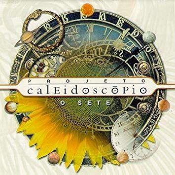 Portada de Álbum "O Sete", de Projeto Caleidoscópio