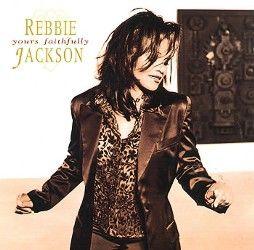Capa do Álbum "Yours Faithfully", de Rebbie Jackson