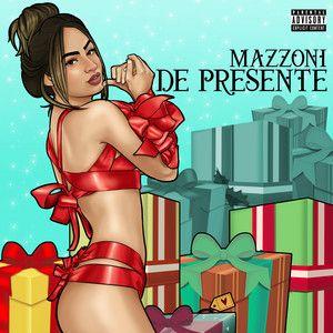 Capa do Single/EP "De Presente ", de Mazzoni