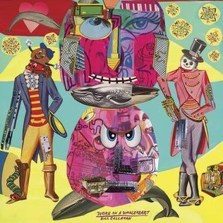Portada de Álbum "Woke On A Whaleheart", de Bill Callahan